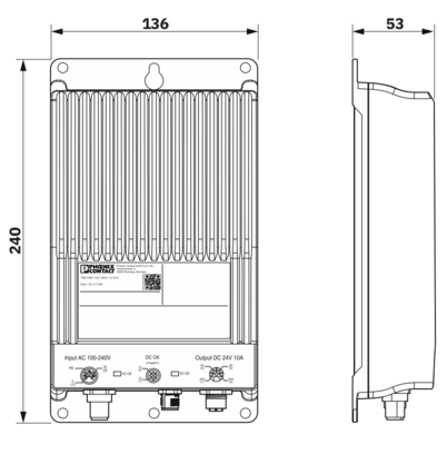 电源-TRIO-PS67/1AC/24DC/10/M12