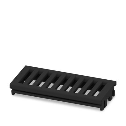 ICS20-F45V-9005 - Anschlussblende