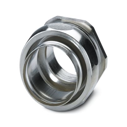 WP-G BRASS IP40 M40 - Schutzschlauchverschraubung