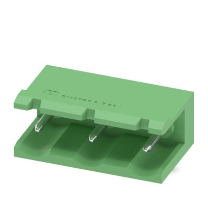 GMSTB 2,5/ 3-G-7,62 - Leiterplatten-Grundleiste