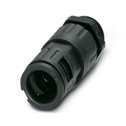 WP-GR HF IP66 M20 BK - Schutzschlauchverschraubung
