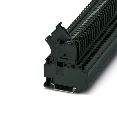 ST 4-HESILED 60 (5X20) - Fuse modular terminal block
