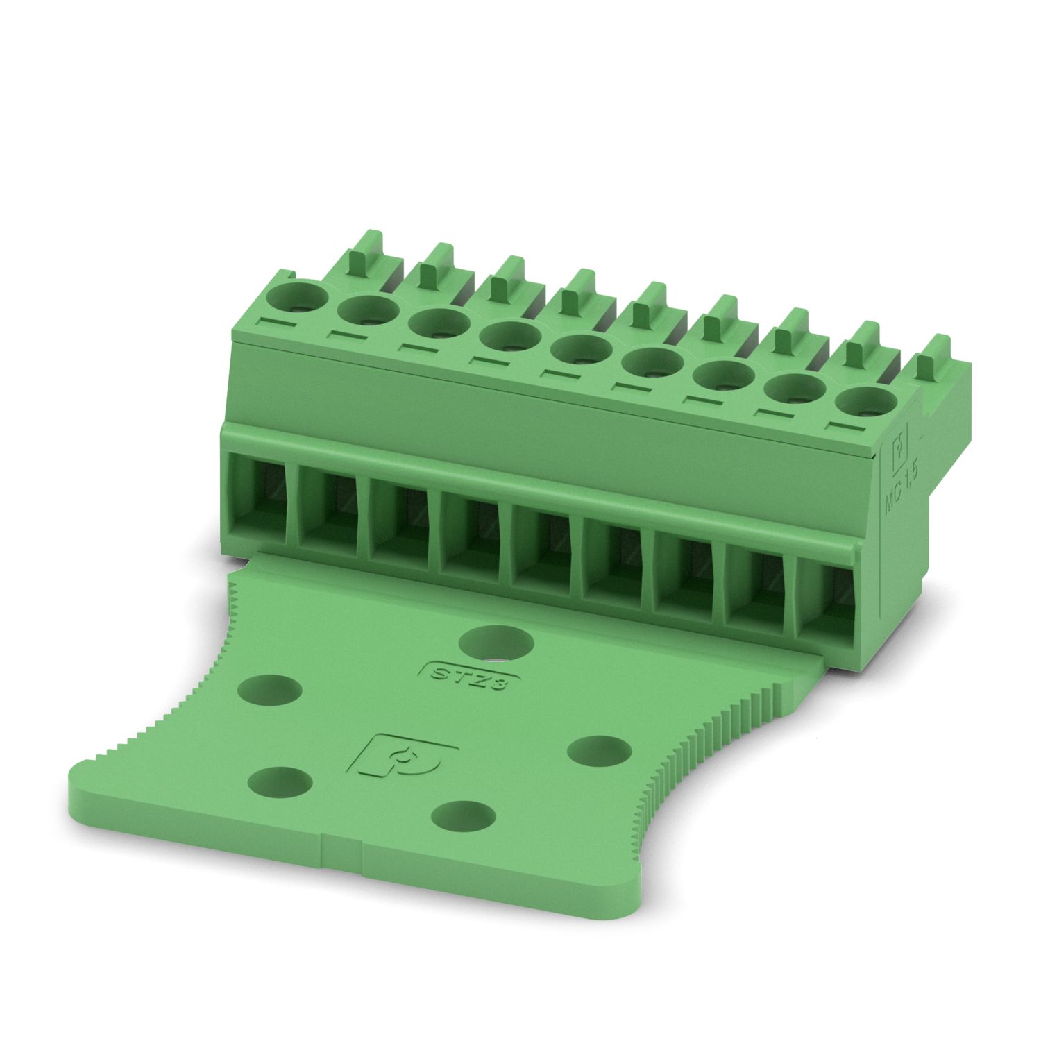 MC 1,5/ 9-STZ3-3,5 - PCB connector - 1768897 | Phoenix Contact