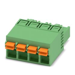 MSTBA 2,5/ 4-G - PCB header - 1757491 | Phoenix Contact MSTBA 2,5/ 4-G - PCB header - 1757491 | Phoenix Contact