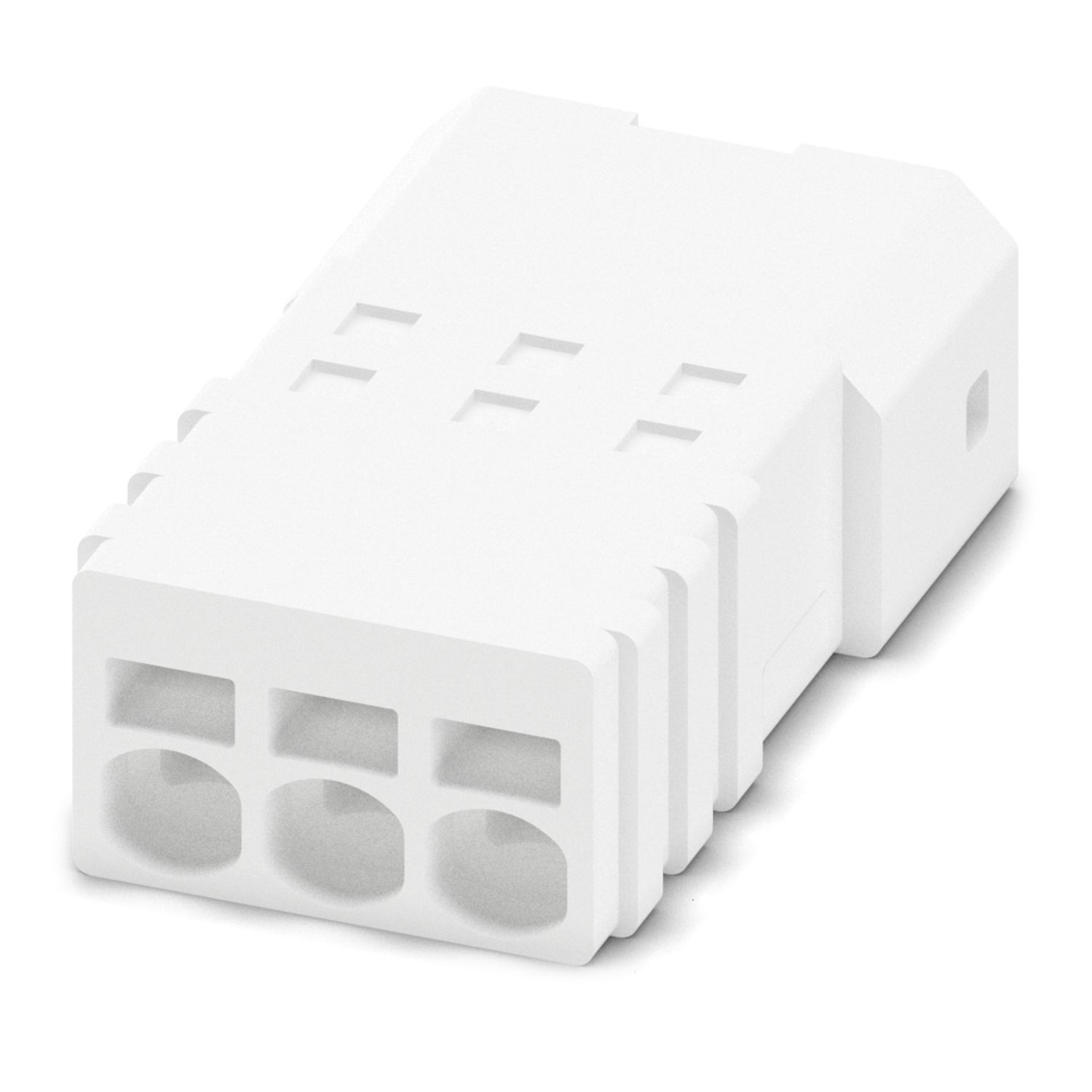 PTSM 0,5/ 3-PI-2,5 WH - PCB connector - 1709451 | Phoenix
