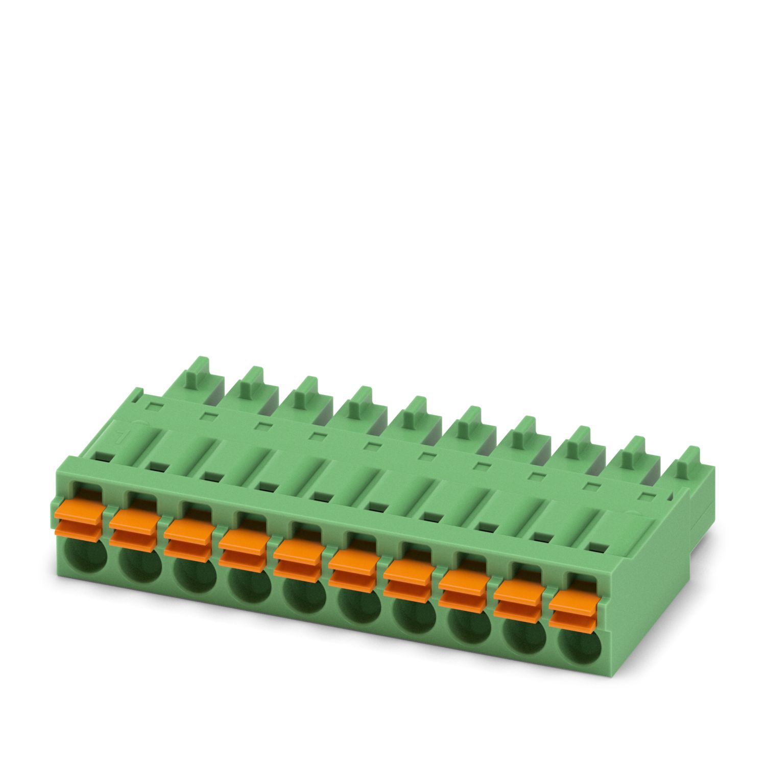 MCV 1,5/10-G-3,81 - PCB header - 1803507 | Phoenix Contact MCV 1,5/10-G-3,81 - PCB header - 1803507 | Phoenix Contact