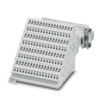 HC-D 64-A-TWIN-PER-M - Klemmenadapter
