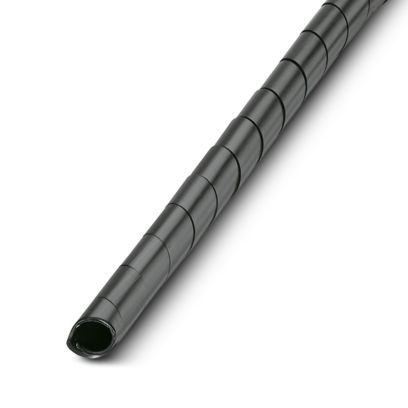 WG-S HF 70 BK - Spiralschlauch