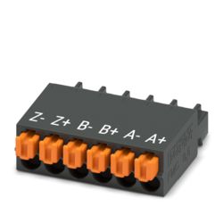 FMC 0,5/ 6-ST-2,54 BKBDWH:Z-A+