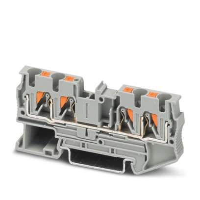 直通式接线端子-PT 4-QUATTRO