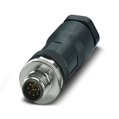 Đầu nối - SACC-M12MS-8CON-PG11-M - Connector (1410666)