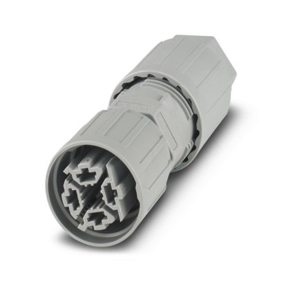 QPD P4X2,5 9-14 GY GY - Connector (1423970)