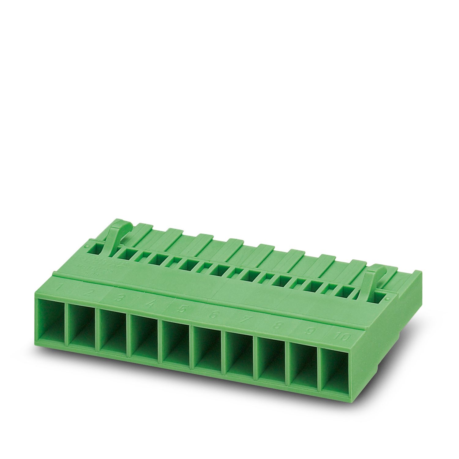 MSTBA 2,5/ 2-G-5,08 - PCB header - 1757242 | Phoenix Contact MSTBA 2,5/ 2-G-5,08 - PCB header - 1757242 | Phoenix Contact