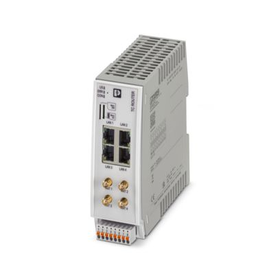 TC ROUTER 5004T-5G EU - Router - 1439475 | Phoenix Contact