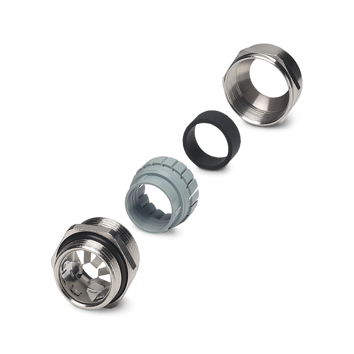 VC-AL-T4-Z-M25-S - Housing - 1583733 | Phoenix Contact VC-AL-T4-Z-M25-S - Housing - 1583733 | Phoenix Contact