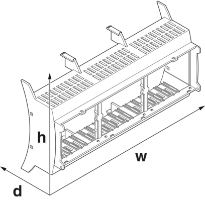 上部壳体-BC 35,6 OT U11 HS 1A 90 KMGY