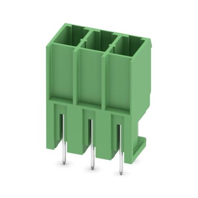 PCV 4/ 3-G-7,62 - Leiterplatten-Grundleiste