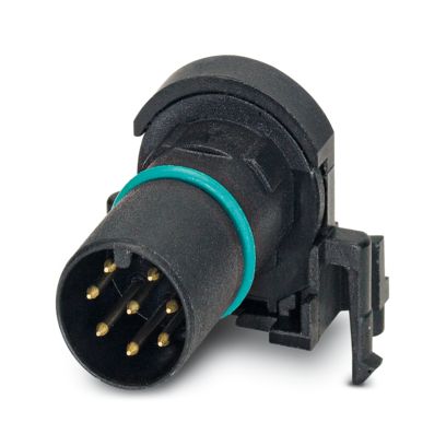 SACC-CI-M12MS-8CON-L90 SCO - Contact carrier (1436987)
