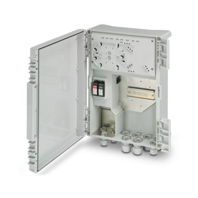 Industrial Ethernet Switch-SCX 2POE 2T