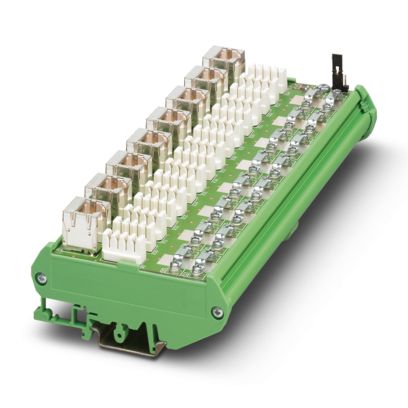 VS-PP-R-8XRJ45/5-LSA - Patch panel - 1654895 | Phoenix Contact