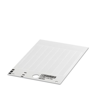 US-EMT (13X109) - Einsteckschild