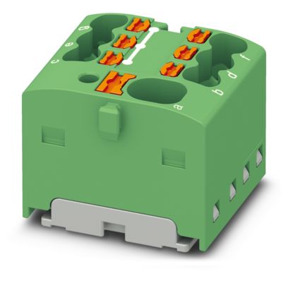 PTFIX 4/6X1,5 GN - Distribution block (1047470)