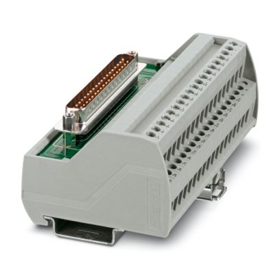 VIP-2/SC/D37SUB/M/SO - Übergabemodul