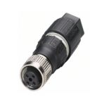 Ürün resmi Konnektör SACC-M12FS-4QO-0,75-M