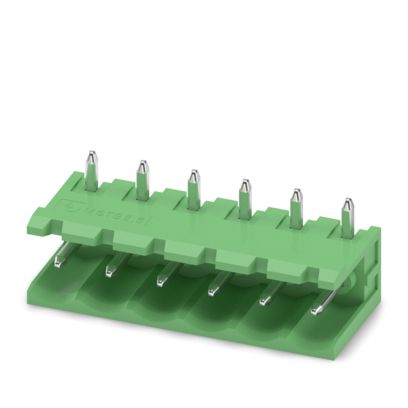 MSTB 2,5/ 6-GU - Leiterplatten-Grundleiste