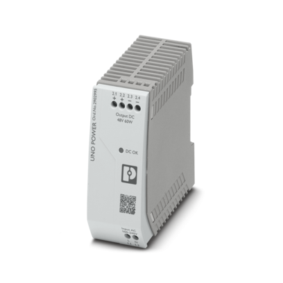 电源-UNO-PS/1AC/48DC/ 60W