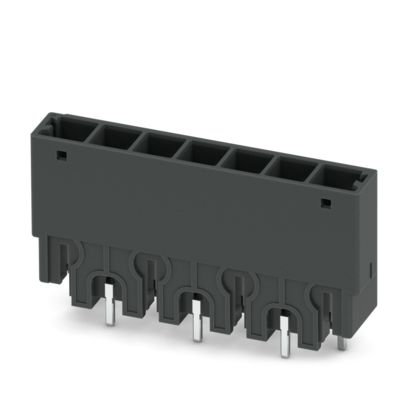 PCV 4/ 7-G-6,35 P26 THR - Leiterplatten-Grundleiste