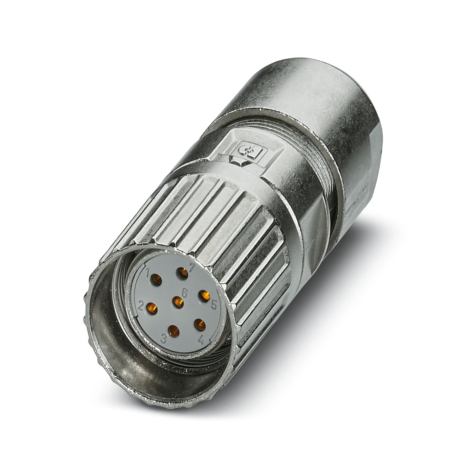 M23-07S1N128003 - Cable connector - 1340676 | Phoenix Contact