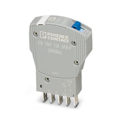 CB TM1 12A SFB P - Thermomagnetischer Geräteschutzschalter