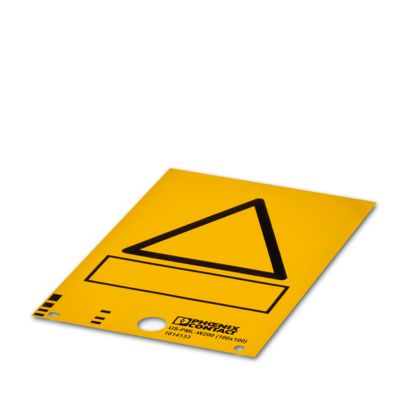 US-PML-W200 (100X100) CUS - Warnschild