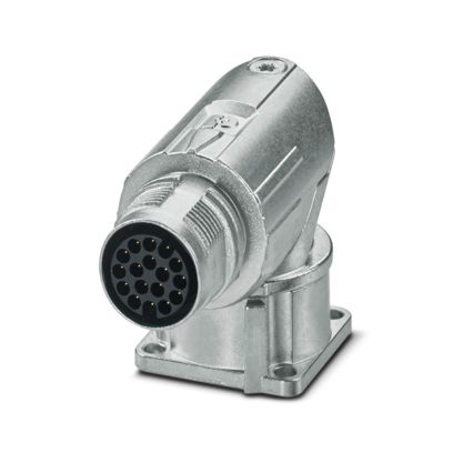 M17-17P1N8AA500S - Gerätesteckverbinder Vorderwand