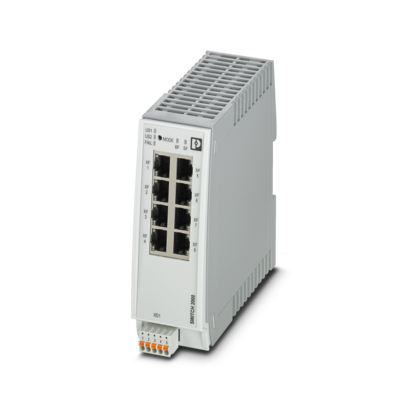 Industrial Ethernet Switch
