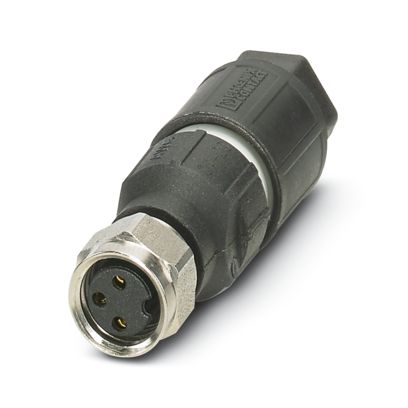 Đầu nối - SACC-M 8FS-3QO-0,5-VA - Connector (1426314)