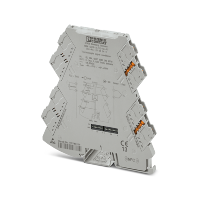 热电偶测量变送器-MINI MCR-2-TC-UI-PT