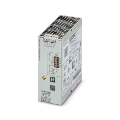 QUINT4-PS/1AC/24DC/10/+ - 電源 - 2904616 | Phoenix Contact QUINT4-PS/1AC/24DC/10/+ - 電源 - 2904616 | Phoenix Contact