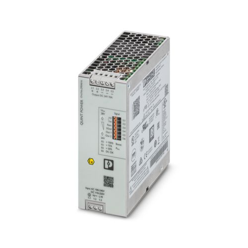24&nbsp;V&nbsp;DC power supply