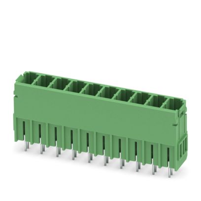 PCV 5/10-G-7,62 - Leiterplatten-Grundleiste