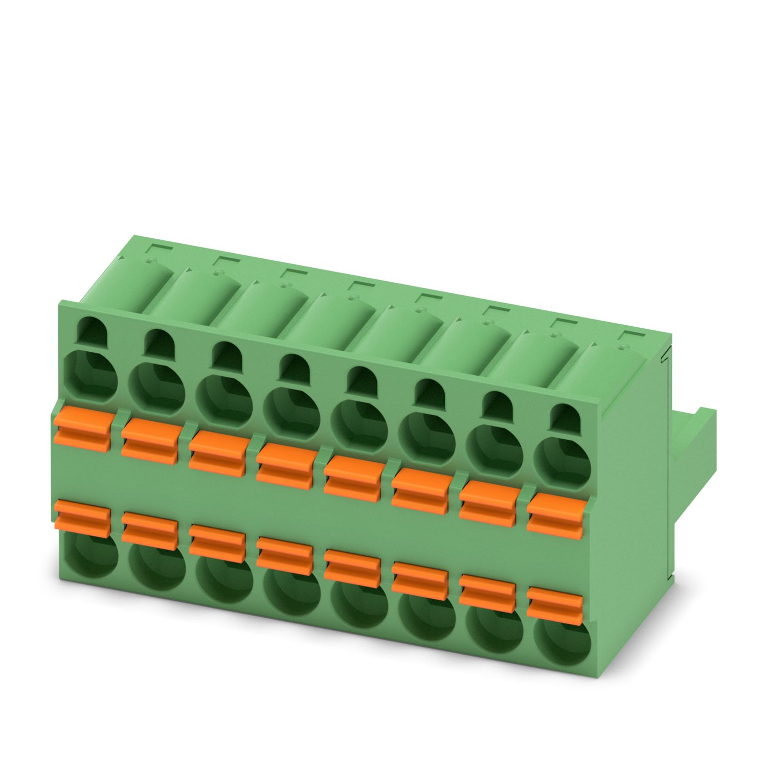 MSTBVA 2,5/ 8-G-5,08 - PCB header - 1755794 | Phoenix Contact MSTBVA 2,5/ 8-G-5,08 - PCB header - 1755794 | Phoenix Contact