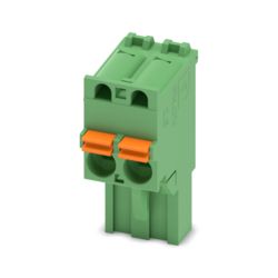 MSTBA 2,5/ 2-G BK - PCB header - 1746635 | Phoenix Contact