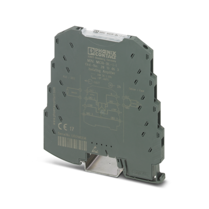 隔离放大器-MINI MCR-BL-I-I