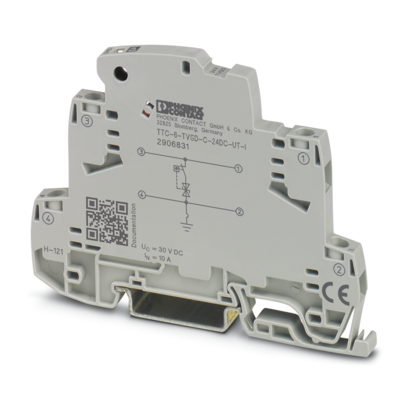 电涌保护器-TTC-6-TVSD-C-24DC-UT-I