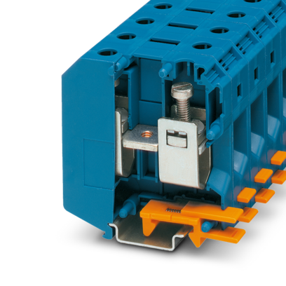 大电流接线端子-UKH  50 BU