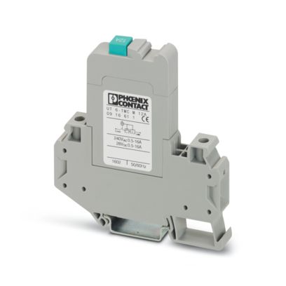 UT 6-TMC M 12A - Thermomagnetischer Geräteschutzschalter