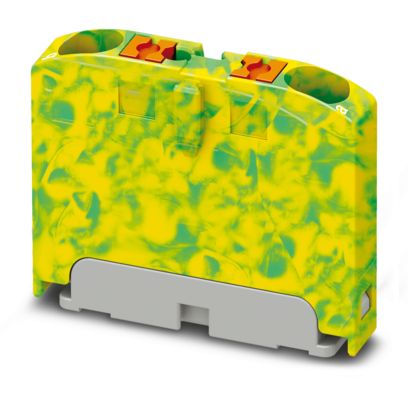 PTFIX 2X2,5 GNYE - Monoblock (1091665)