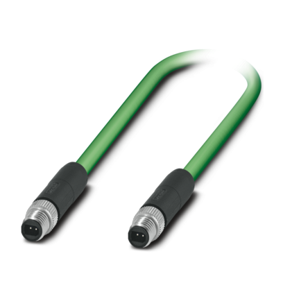 网络电缆-SPE-T1-M8MSM/2,0-99B/M8MSM