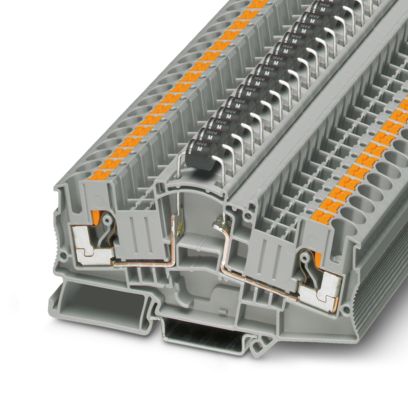PTME 6-DIO/L-R HV - Bauelementreihenklemme
